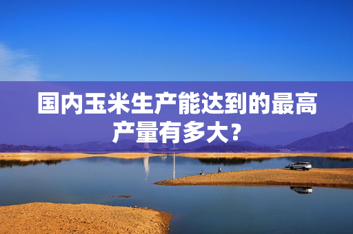 国内玉米生产能达到的最高产量有多大？