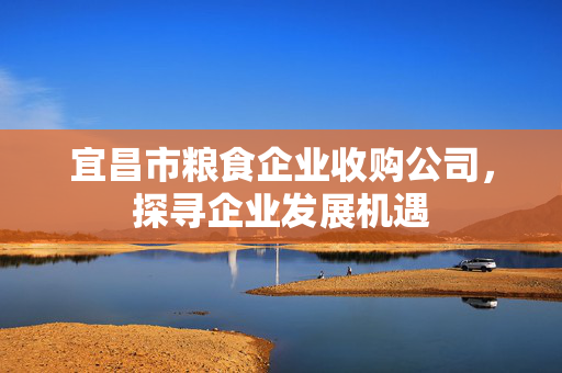 宜昌市粮食企业收购公司，探寻企业发展机遇