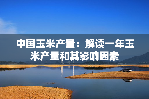 中国玉米产量：解读一年玉米产量和其影响因素