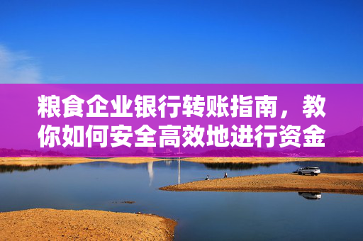 粮食企业银行转账指南，教你如何安全高效地进行资金操作