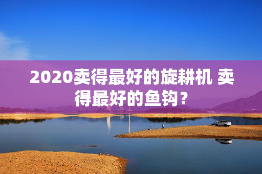 2020卖得最好的旋耕机 卖得最好的鱼钩？