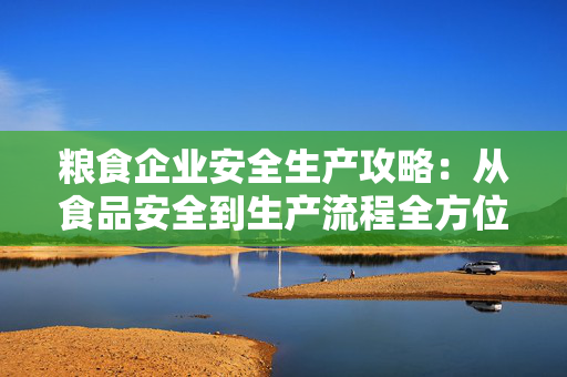 粮食企业安全生产攻略：从食品安全到生产流程全方位护航