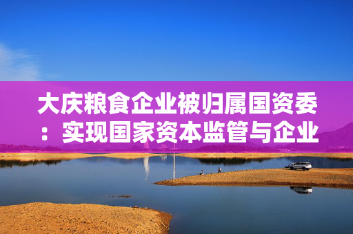 大庆粮食企业被归属国资委：实现国家资本监管与企业发展的有机结合