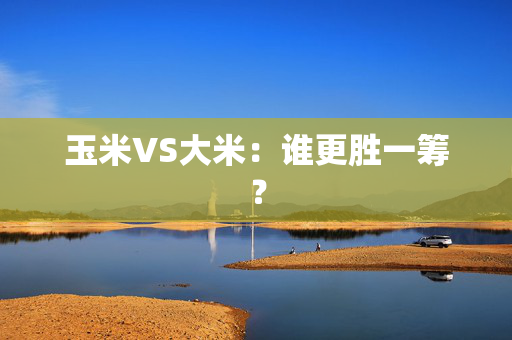 玉米VS大米：谁更胜一筹？