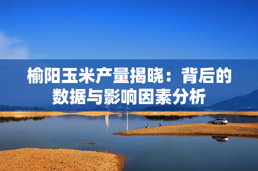 榆阳玉米产量揭晓：背后的数据与影响因素分析