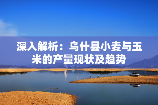 深入解析：乌什县小麦与玉米的产量现状及趋势