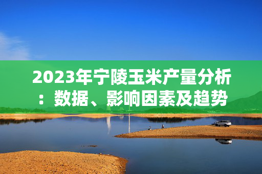 2023年宁陵玉米产量分析：数据、影响因素及趋势