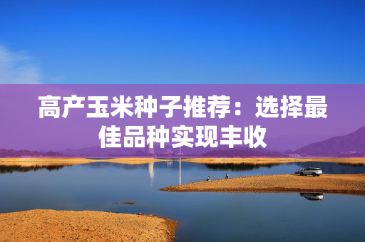 高产玉米种子推荐：选择最佳品种实现丰收