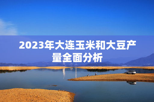 2023年大连玉米和大豆产量全面分析