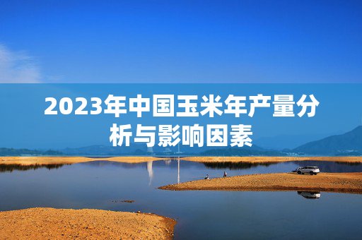 2023年中国玉米年产量分析与影响因素