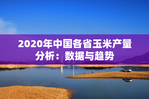 2020年中国各省玉米产量分析：数据与趋势