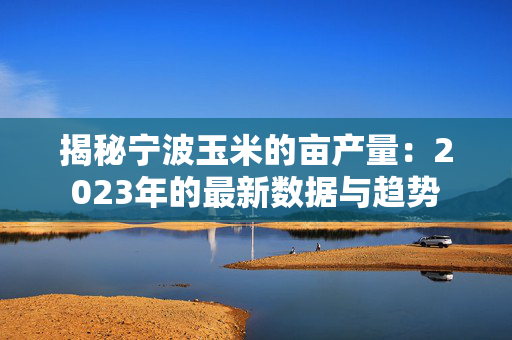 揭秘宁波玉米的亩产量：2023年的最新数据与趋势