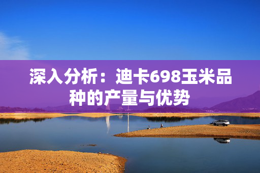 深入分析：迪卡698玉米品种的产量与优势