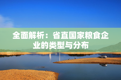 全面解析：省直国家粮食企业的类型与分布