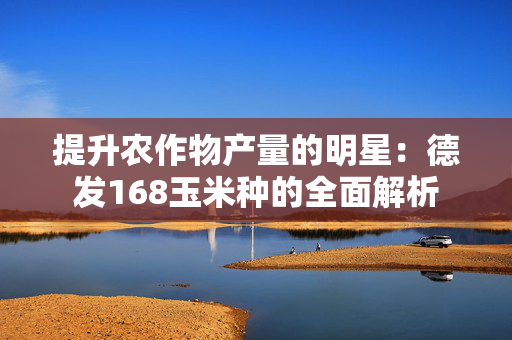 提升农作物产量的明星：德发168玉米种的全面解析