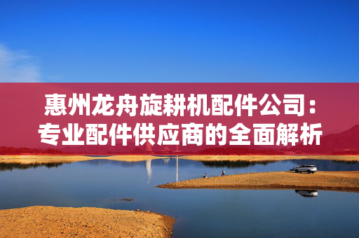 惠州龙舟旋耕机配件公司：专业配件供应商的全面解析