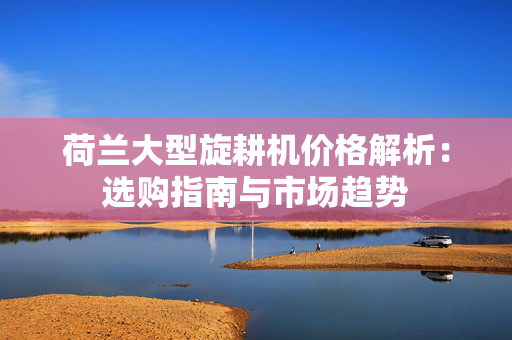 荷兰大型旋耕机价格解析：选购指南与市场趋势
