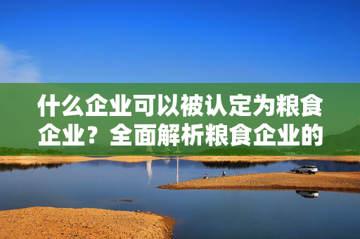 什么企业可以被认定为粮食企业？全面解析粮食企业的定义与类型