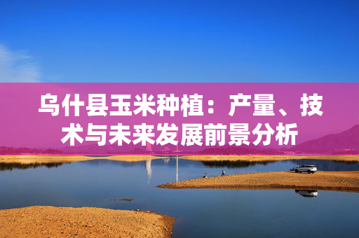 乌什县玉米种植：产量、技术与未来发展前景分析