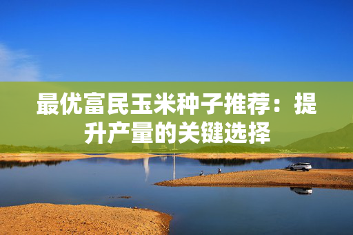 最优富民玉米种子推荐：提升产量的关键选择