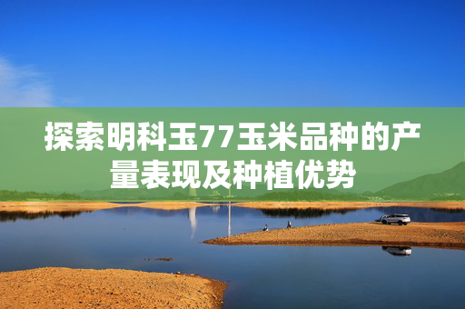 探索明科玉77玉米品种的产量表现及种植优势