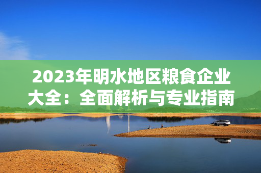 2023年明水地区粮食企业大全：全面解析与专业指南