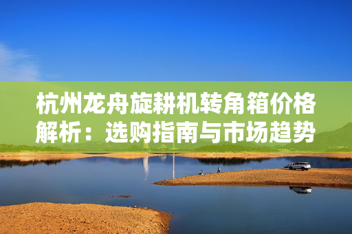 杭州龙舟旋耕机转角箱价格解析：选购指南与市场趋势