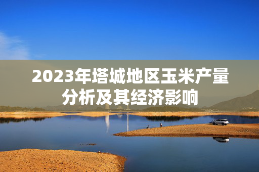 2023年塔城地区玉米产量分析及其经济影响