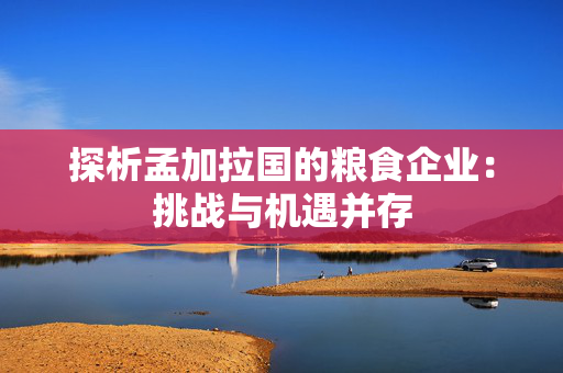 探析孟加拉国的粮食企业：挑战与机遇并存