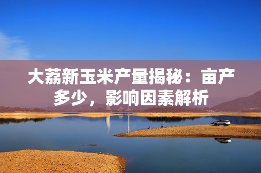 大荔新玉米产量揭秘：亩产多少，影响因素解析
