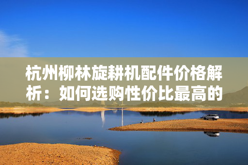 杭州柳林旋耕机配件价格解析：如何选购性价比最高的配件？