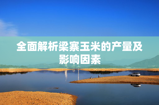 全面解析梁寨玉米的产量及影响因素