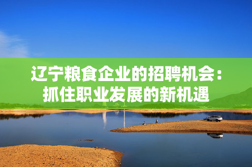 辽宁粮食企业的招聘机会：抓住职业发展的新机遇