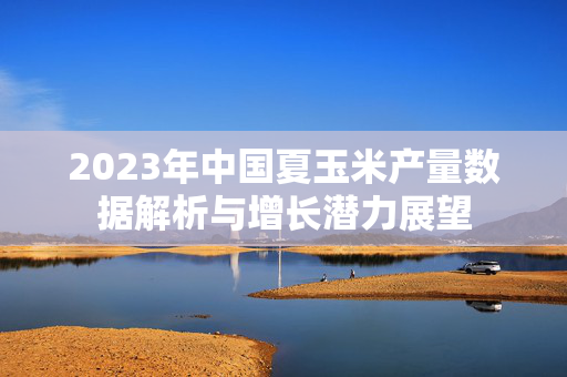 2023年中国夏玉米产量数据解析与增长潜力展望
