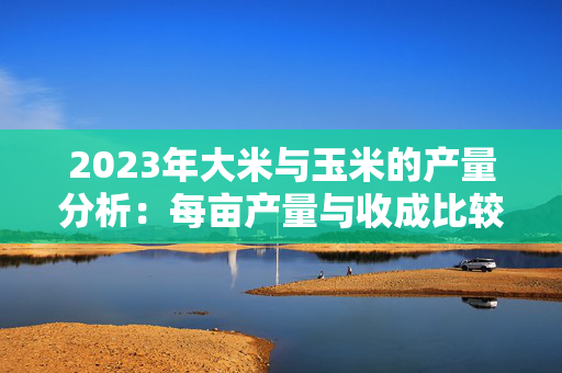 2023年大米与玉米的产量分析：每亩产量与收成比较
