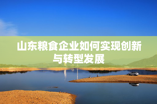 山东粮食企业如何实现创新与转型发展