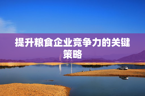 提升粮食企业竞争力的关键策略