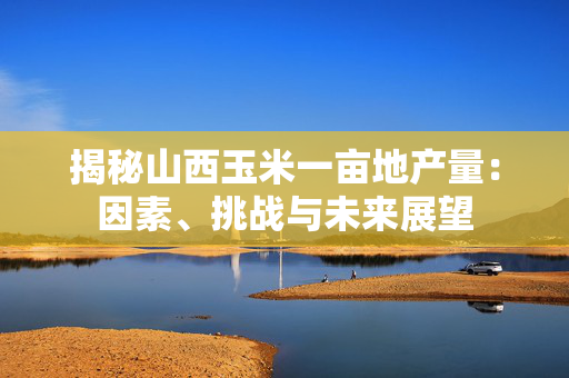 揭秘山西玉米一亩地产量：因素、挑战与未来展望