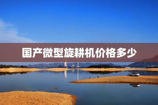 国产微型旋耕机价格多少