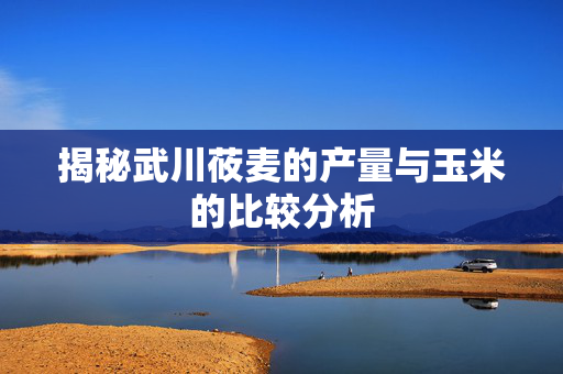 揭秘武川莜麦的产量与玉米的比较分析