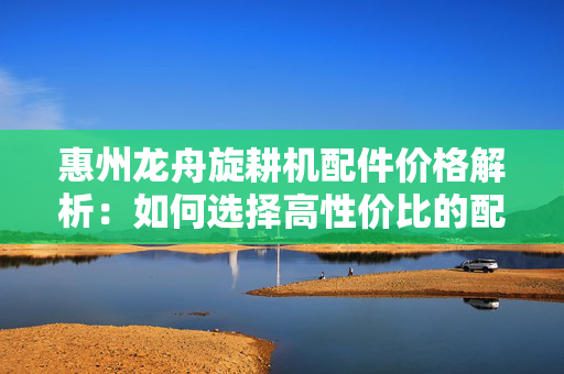 惠州龙舟旋耕机配件价格解析：如何选择高性价比的配件？