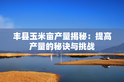 丰县玉米亩产量揭秘：提高产量的秘诀与挑战