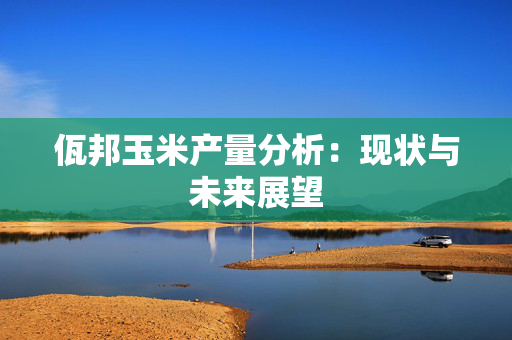 佤邦玉米产量分析：现状与未来展望