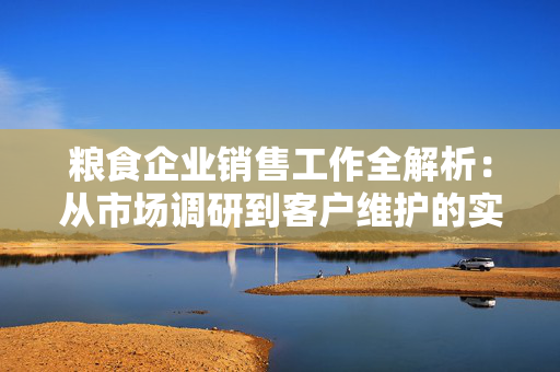 粮食企业销售工作全解析：从市场调研到客户维护的实战指南
