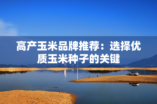 高产玉米品牌推荐：选择优质玉米种子的关键
