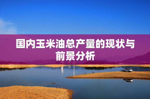 国内玉米油总产量的现状与前景分析