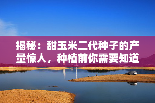 揭秘：甜玉米二代种子的产量惊人，种植前你需要知道的秘密！