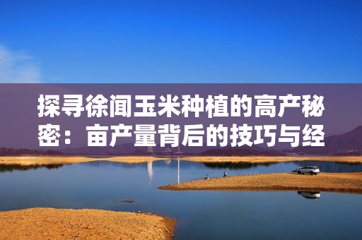 探寻徐闻玉米种植的高产秘密：亩产量背后的技巧与经验