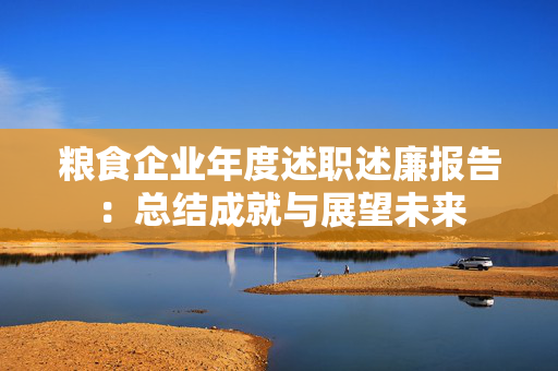 粮食企业年度述职述廉报告：总结成就与展望未来