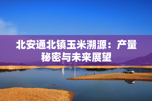 北安通北镇玉米溯源：产量秘密与未来展望